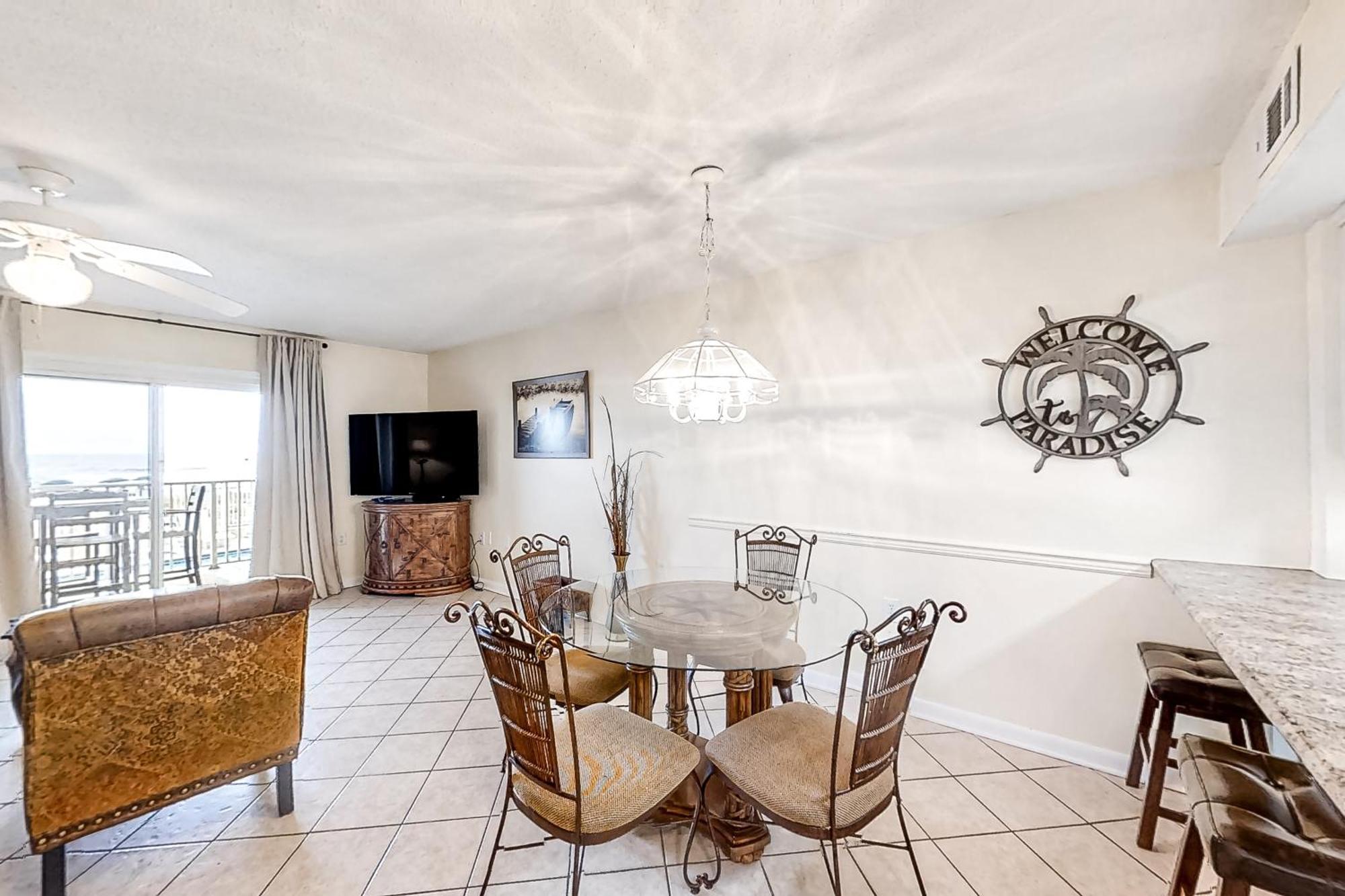 Four Winds Villa Orange Beach Rum bild